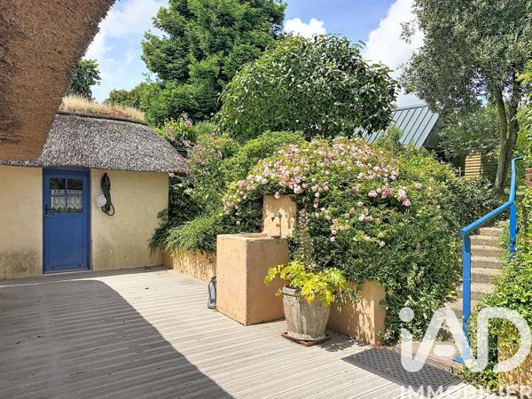 Maison à vendre 5 pièces 125,57 m² Herbignac