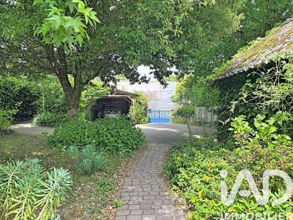 Maison à vendre 5 pièces 125,57 m² Herbignac