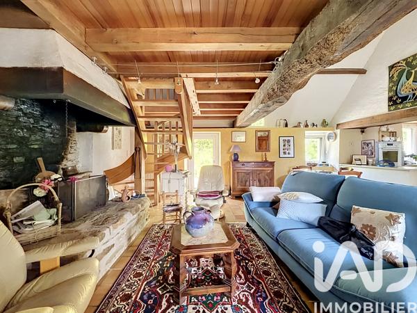 Maison à vendre 5 pièces 125,57 m² Herbignac