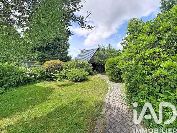 Maison à vendre 5 pièces 125,57 m² Herbignac