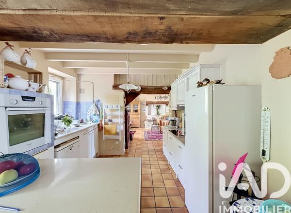 Maison à vendre 5 pièces 125,57 m² Herbignac