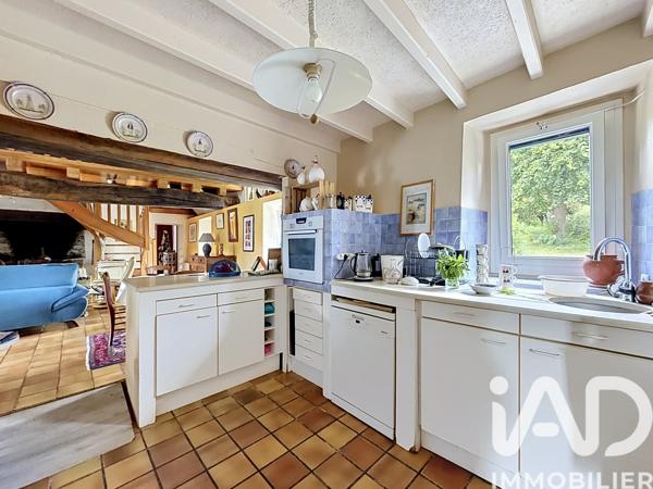 Maison à vendre 5 pièces 125,57 m² Herbignac