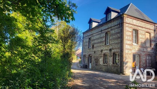 Maison à vendre 7 pièces 150 m² Saint-Valery-en-Caux