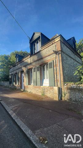 Maison à vendre 7 pièces 150 m² Saint-Valery-en-Caux