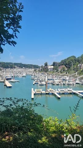 Maison à vendre 7 pièces 150 m² Saint-Valery-en-Caux