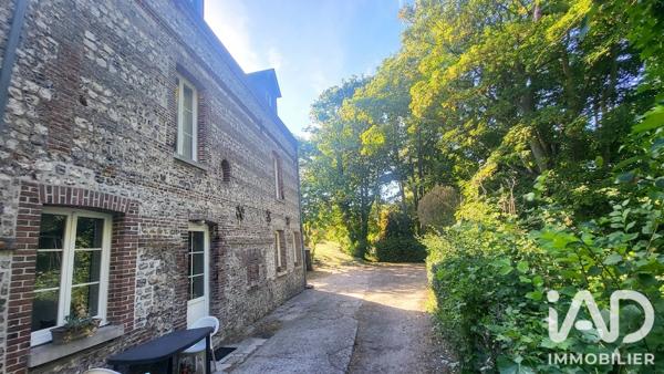 Maison à vendre 7 pièces 150 m² Saint-Valery-en-Caux