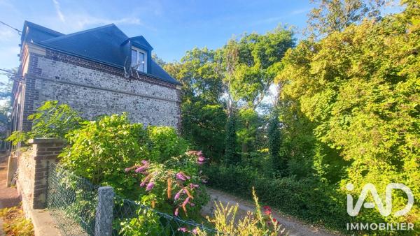 Maison à vendre 7 pièces 150 m² Saint-Valery-en-Caux