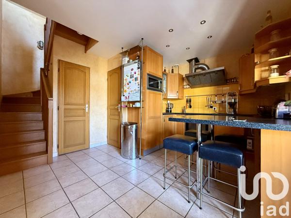 Maison à vendre 5 pièces 114 m² Saint-Herblain