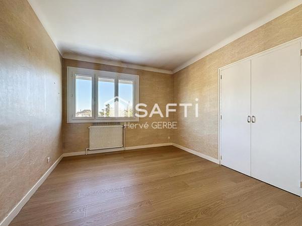 Doulon - Maison familiale 4 chambres et 1 bureau