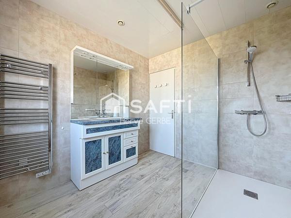 Doulon - Maison familiale 4 chambres et 1 bureau