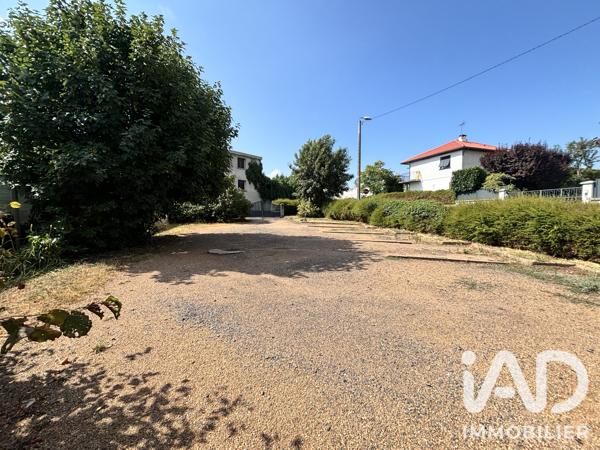 Terrain à vendre 284 m² Riom