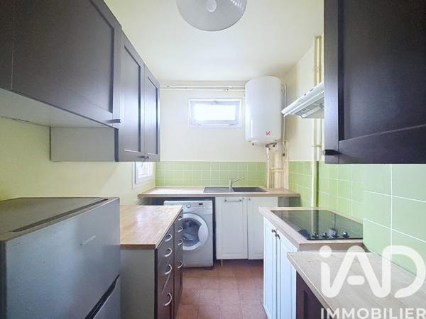 Appartement à vendre 2 pièces 36,56 m² Saint-Mandé
