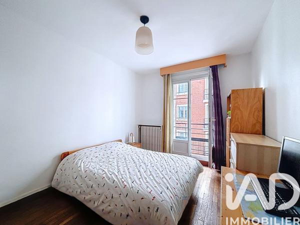 Appartement à vendre 2 pièces 36,56 m² Saint-Mandé