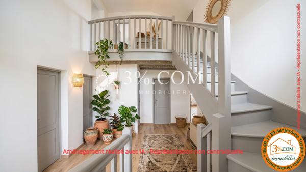 Maison
                                                                                                                                                                                                                                                                                                                        5 pièce(s)                                                                                                                                                                                                          4 chambre(s)                                                                                                                                                                                                          106  m²