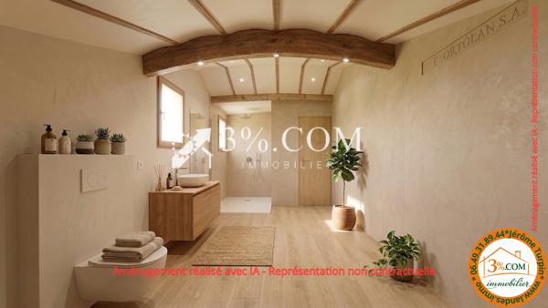 Maison
                                                                                                                                                                                                                                                                                                                        5 pièce(s)                                                                                                                                                                                                          4 chambre(s)                                                                                                                                                                                                          106  m²
