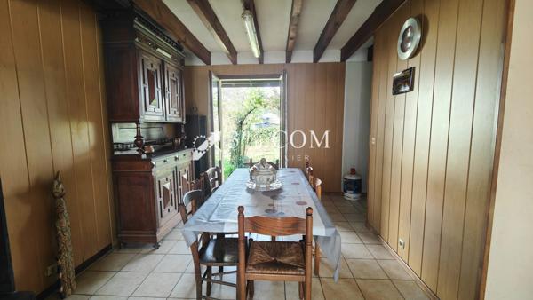 Maison 5 pièce(s) 4 chambre(s) 106 m²