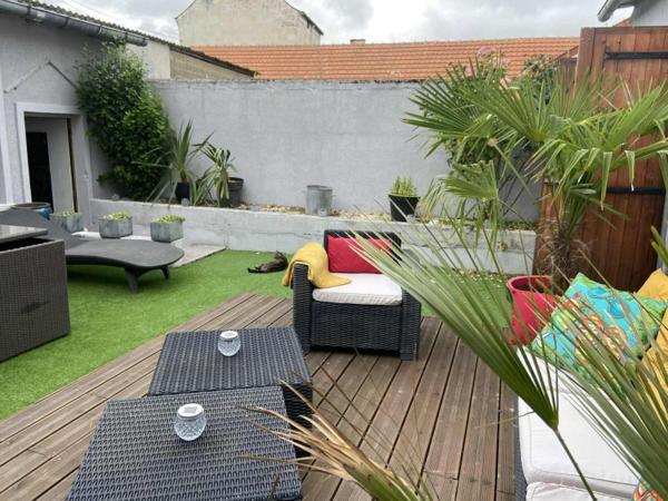 Vente / Maison de ville à Châtellerault (86100)