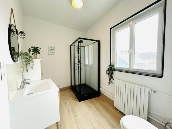 Vente / Maison de ville à Châtellerault (86100)