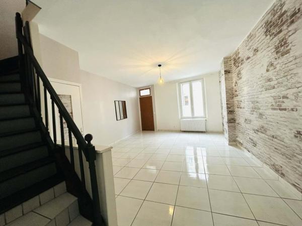 Vente / Maison de ville à Châtellerault (86100)