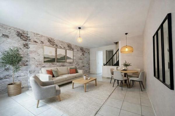 Vente / Maison de ville à Châtellerault (86100)