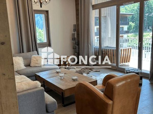 À vendre Appartement 6 pièces 134.77 m² - Chamonix-mont-blanc 74400