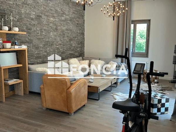 À vendre Appartement 6 pièces 134.77 m² - Chamonix-mont-blanc 74400