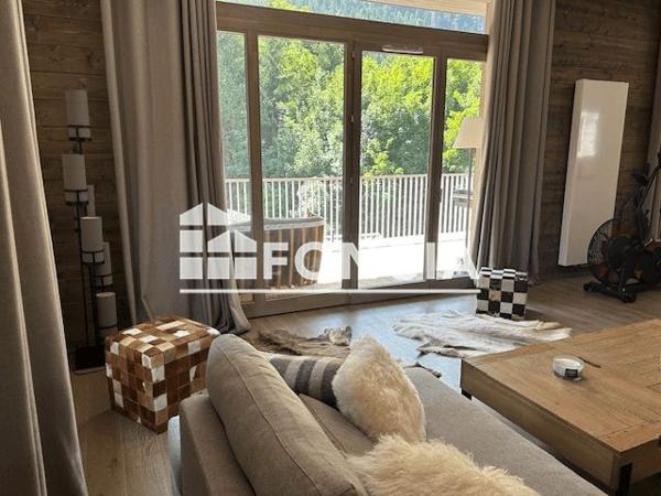 À vendre Appartement 6 pièces 134.77 m² - Chamonix-mont-blanc 74400
