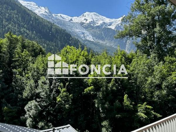 À vendre Appartement 6 pièces 134.77 m² - Chamonix-mont-blanc 74400