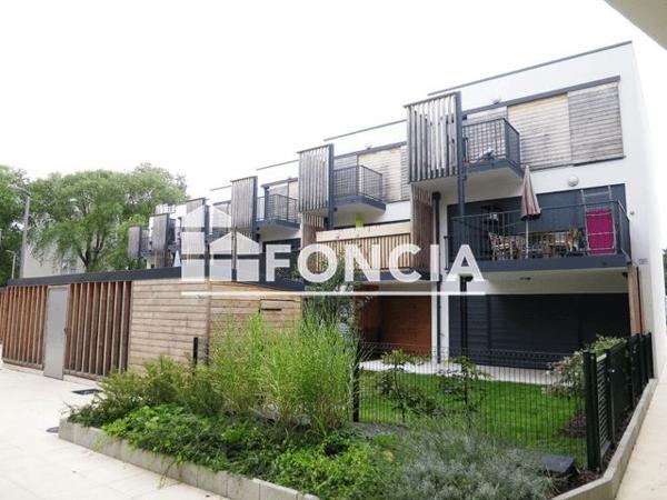 Location Appartement 5 pièces 136.7 m² - MAGELLAN - BATIMENT C Dijon 21000