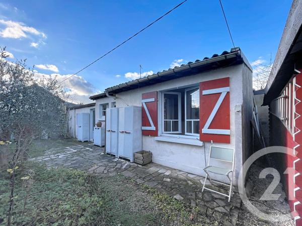 Maison à vendre  2 pièces - 42 m2 MONDEVILLE - 14