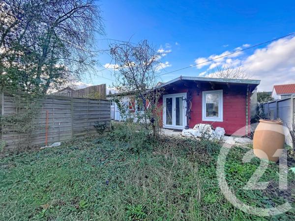 Maison à vendre  2 pièces - 42 m2 MONDEVILLE - 14