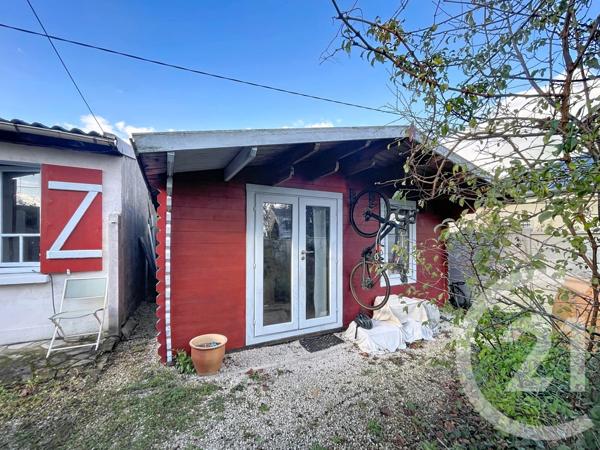 Maison à vendre  2 pièces - 42 m2 MONDEVILLE - 14