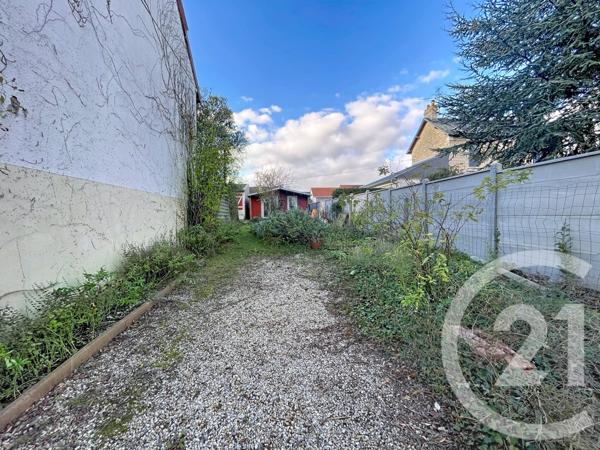 Maison à vendre  2 pièces - 42 m2 MONDEVILLE - 14