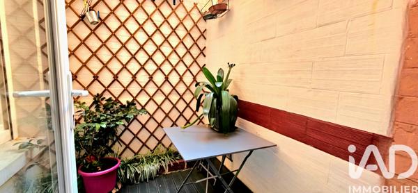Appartement à vendre 2 pièces 41,5 m² Asnières-sur-Seine