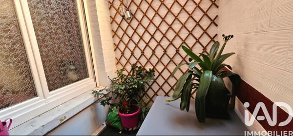 Appartement à vendre 2 pièces 41,5 m² Asnières-sur-Seine