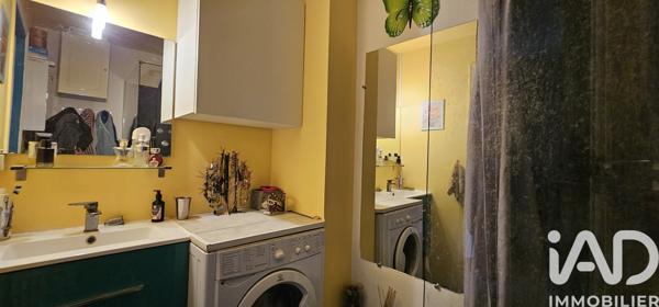 Appartement à vendre 2 pièces 41,5 m² Asnières-sur-Seine