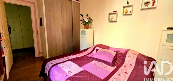 Appartement à vendre 2 pièces 41,5 m² Asnières-sur-Seine