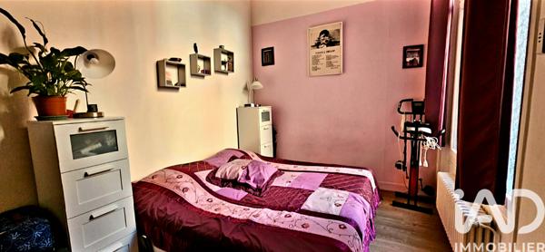 Appartement à vendre 2 pièces 41,5 m² Asnières-sur-Seine