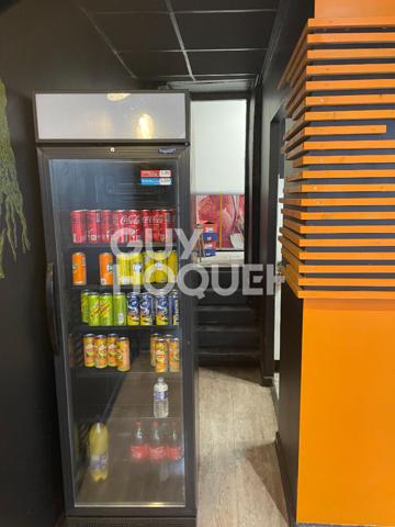 Local commercial (murs) Restauration rapide snack Pau 51.11 m2