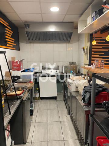 Local commercial (murs) Restauration rapide snack Pau 51.11 m2