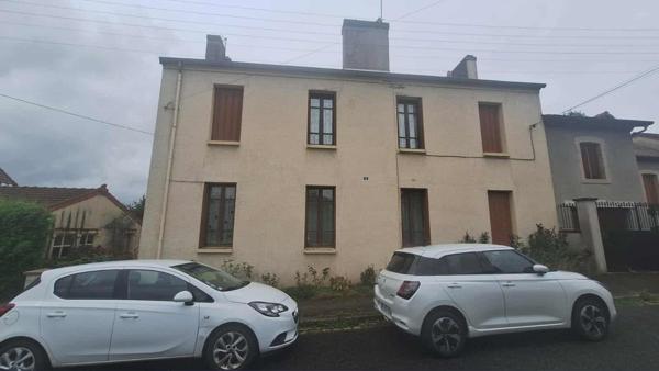 Exclusivité Nestenn immeuble de rapport T2, T3 et T5 au Creusot - Idéal investisseurs !