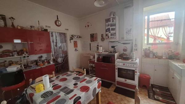 Exclusivité Nestenn immeuble de rapport T2, T3 et T5 au Creusot - Idéal investisseurs !