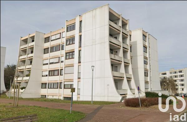 Appartement à vendre 2 pièces 54 m² La Chaussée-Saint-Victor