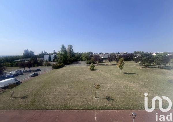 Appartement à vendre 2 pièces 54 m² La Chaussée-Saint-Victor