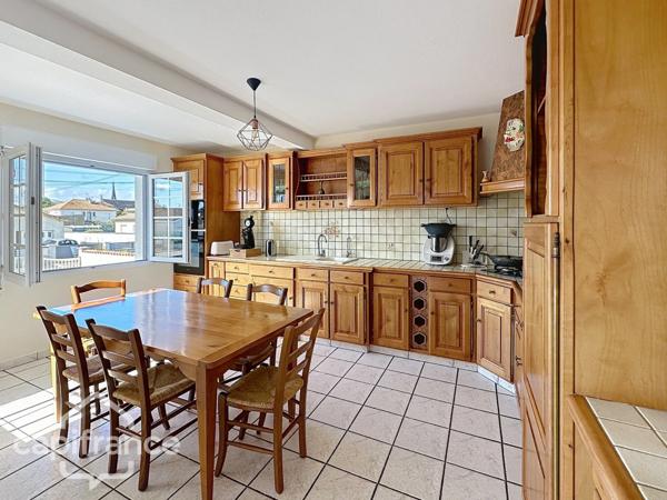 Maison à vendre 6 pièces THOUARS (79)