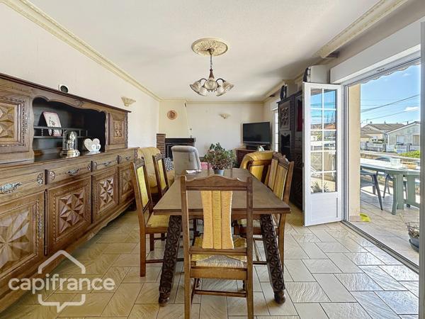 Maison à vendre 6 pièces THOUARS (79)