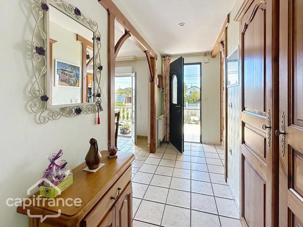 Maison à vendre 6 pièces THOUARS (79)