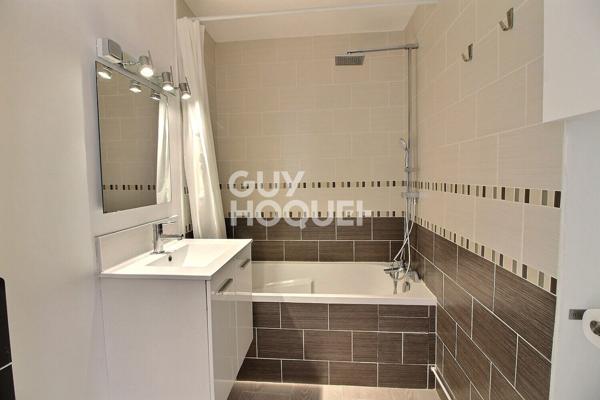 Appartement 3 pièces en rez-de-jardin à vendre à Puteaux - Exclusivité Guy Hoquet