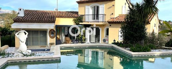 Maison à vendre    8 pièces • 300 m2 Mouans-Sartoux