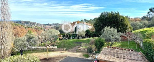 Maison à vendre    8 pièces • 300 m2 Mouans-Sartoux